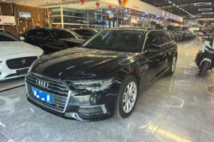 奧迪A6L 奧迪 40 TFSI 豪華動感型