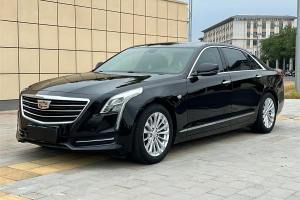 CT6 凱迪拉克 28T 豪華型