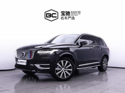 2023年3月 沃爾沃 XC90(進(jìn)口) B5 智行豪華版 5座圖片