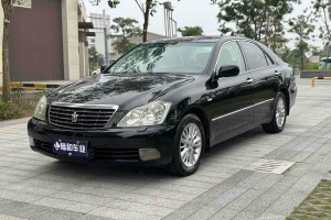 皇冠 豐田 2.5L Royal 真皮版