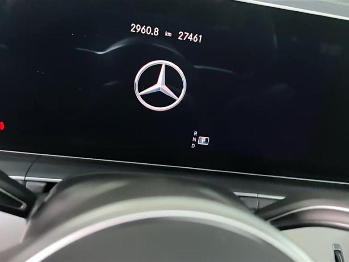 奔馳 奔馳GLE轎跑  2020款 GLE 350 4MATIC 轎跑SUV 豪華型圖片