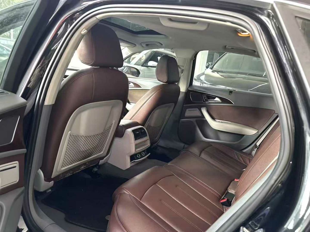 奧迪 奧迪A6  2015款 3.0T allroad quattro圖片