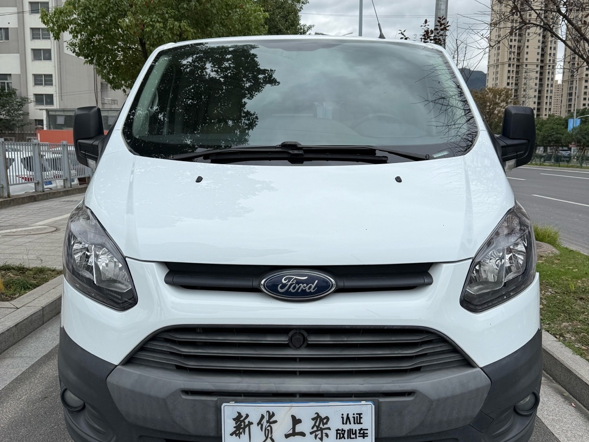 福特 全順  2019款 2.0T柴油多功能商用車(chē)短軸低頂6座國(guó)VI圖片