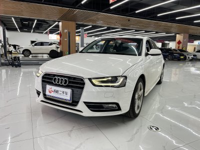 2015年4月 奧迪 奧迪A4L 35 TFSI 自動舒適型圖片