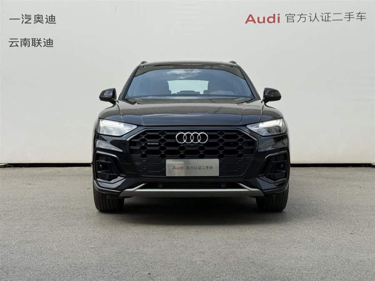 奧迪 奧迪Q5L  2024款 45 TFSI 豪華動感型圖片