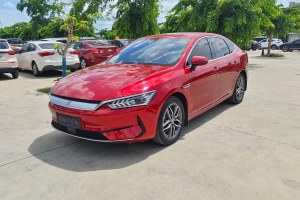秦PLUS 比亞迪 EV 510KM 出行版