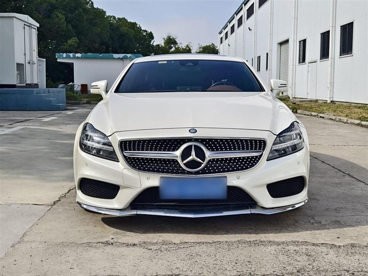 奔馳 奔馳CLS級(jí)  2015款 CLS 320圖片