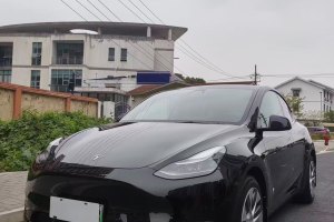 Model 3 特斯拉 改款 标准续航后驱升级版