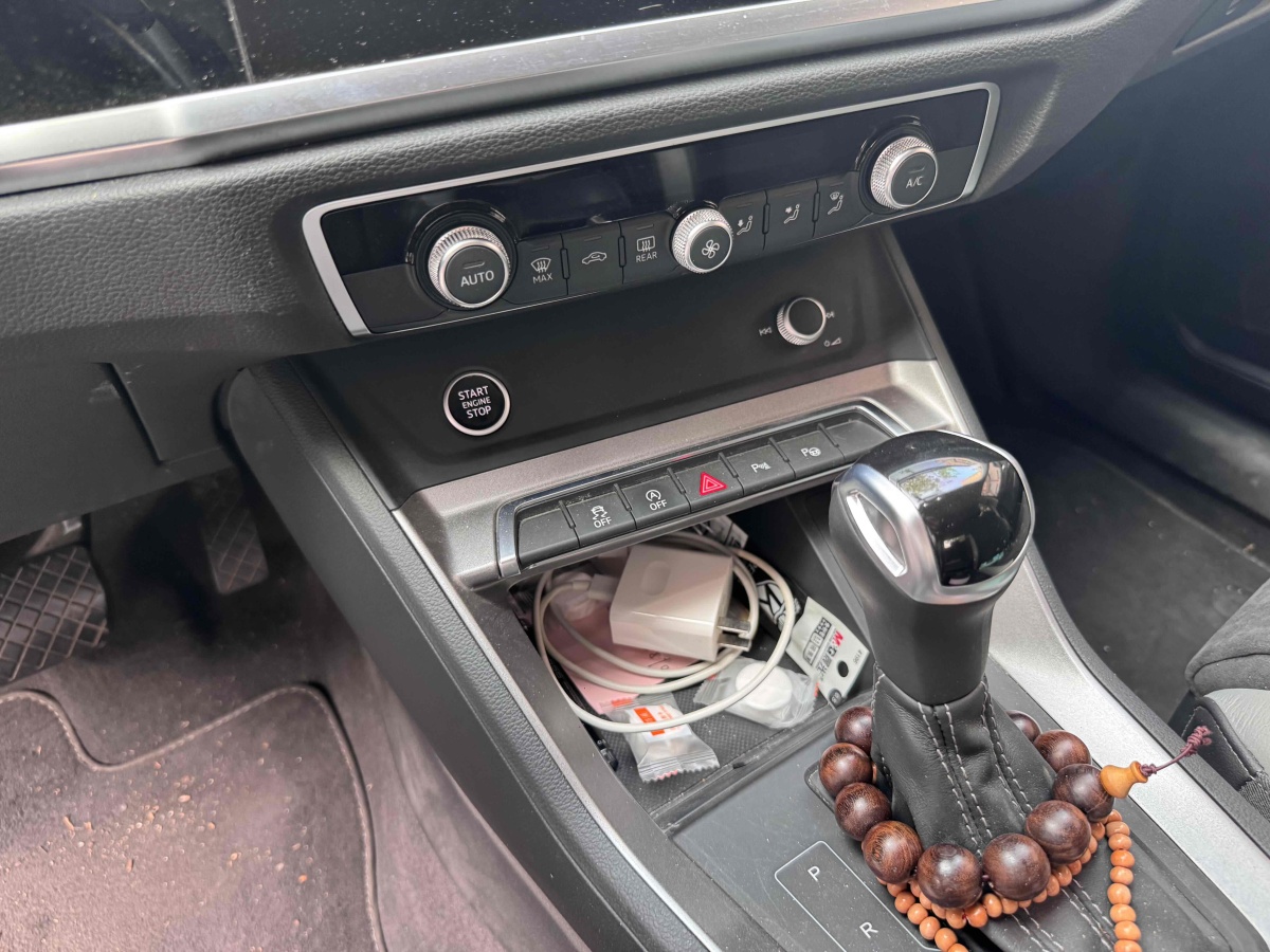 奧迪 奧迪Q3  2024款 35 TFSI 時尚動感型圖片
