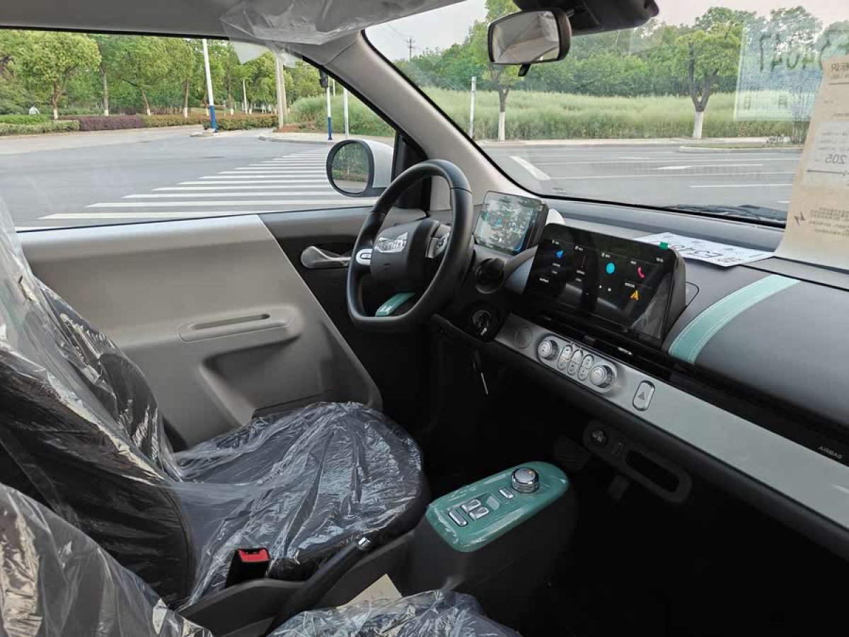 長(zhǎng)安 長(zhǎng)安Lumin  2023款 205km 香沁款圖片