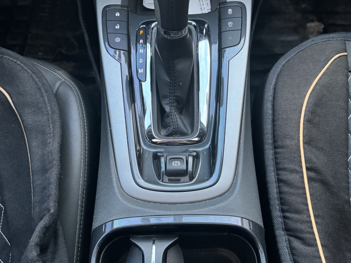 雪佛兰 迈锐宝  2018款 530T 自动豪华版图片