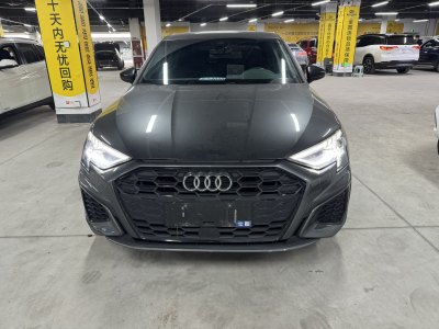 2022年12月 奧迪 奧迪A3 A3L Limousine 35 TFSI 進(jìn)取致雅型圖片