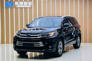 漢蘭達(dá) 豐田 2.0T 四驅(qū)豪華版 7座 國VI