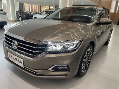 2021年7月 大眾 帕薩特 改款 330TSI 豪華版 國(guó)VI圖片