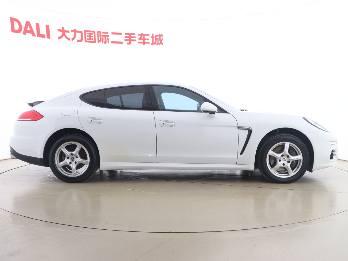 保時捷 Panamera  2014款 Panamera 3.0T圖片