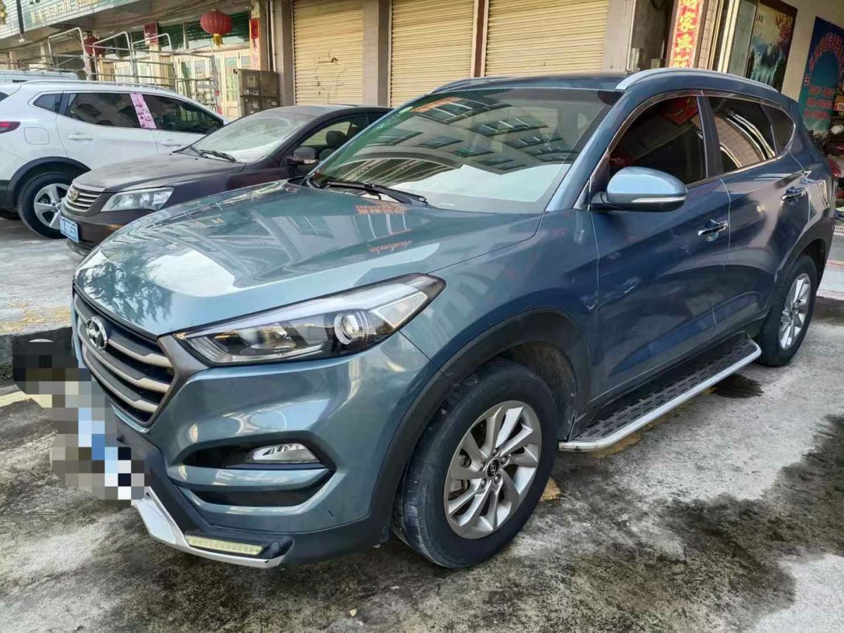 現(xiàn)代 名圖  2016款 1.8 GLS 智能型圖片