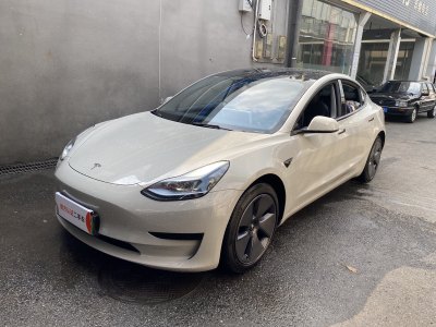 2023年6月 特斯拉 Model Y 改款 后輪驅(qū)動(dòng)版圖片