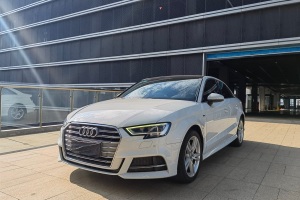 奧迪A3 奧迪 Limousine 35 TFSI 時(shí)尚型 國V