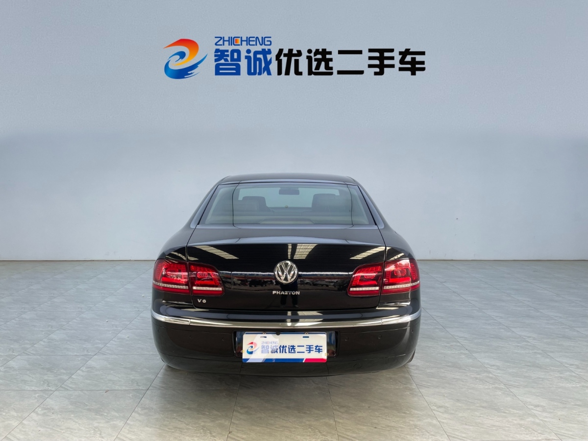 大眾 輝騰  2012款 3.0L 行政型圖片