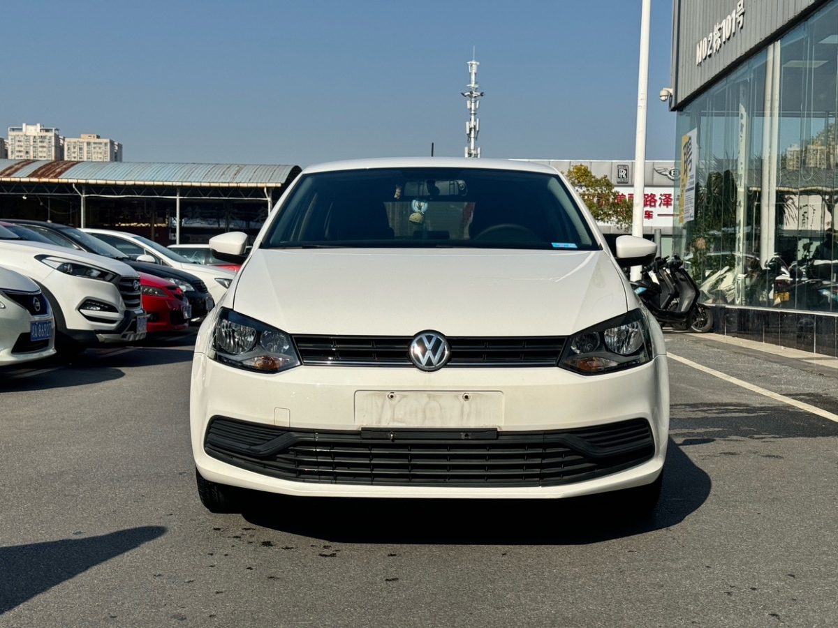 大眾 Polo  2018款 1.5L 自動安駕型圖片