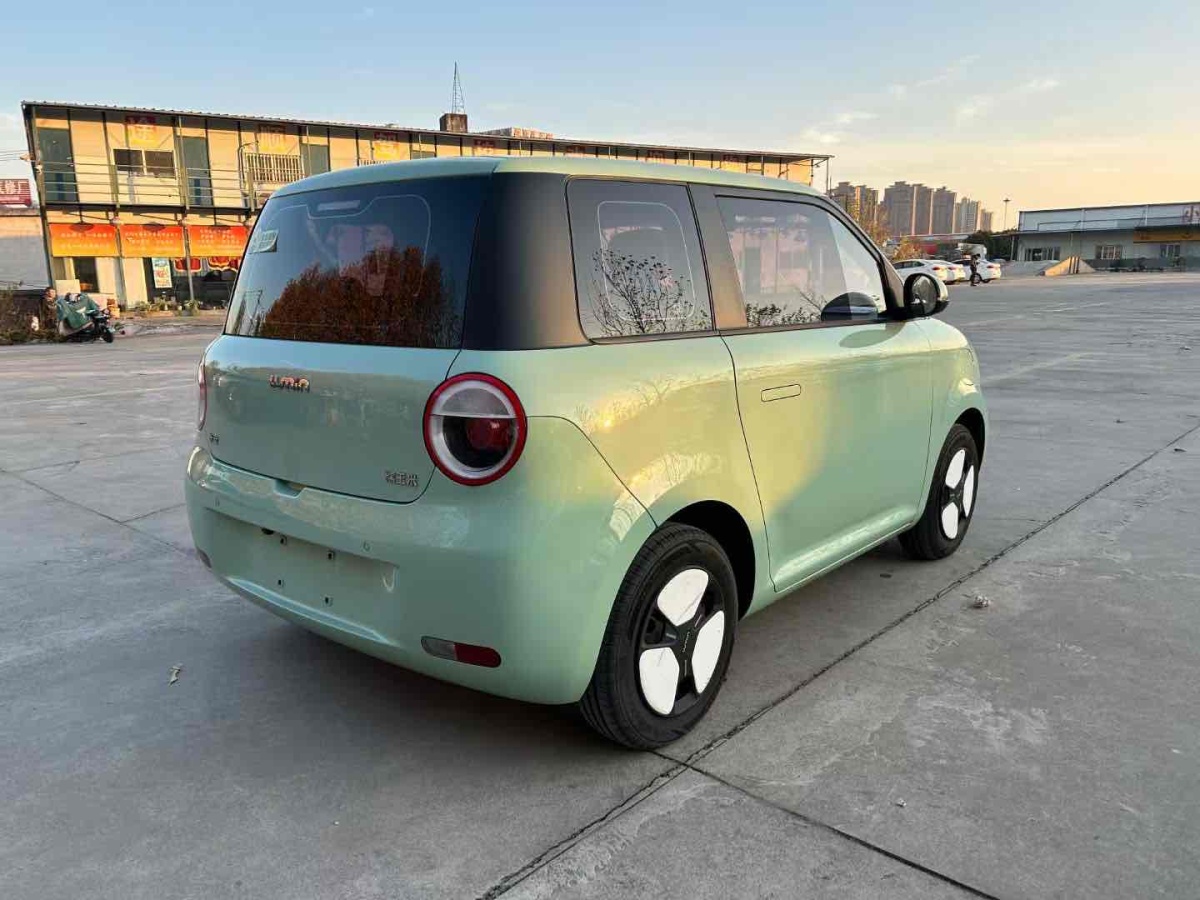 長(zhǎng)安 長(zhǎng)安Lumin  2024款 205km 啟航版圖片