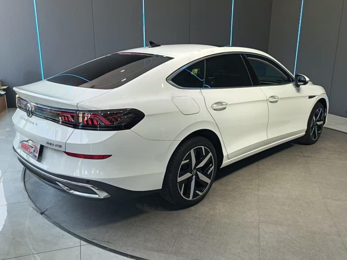 大眾 凌渡  2024款 凌渡L 280TSI DSG酷辣版圖片