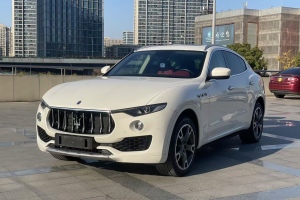 Levante 瑪莎拉蒂 3.0T Levante