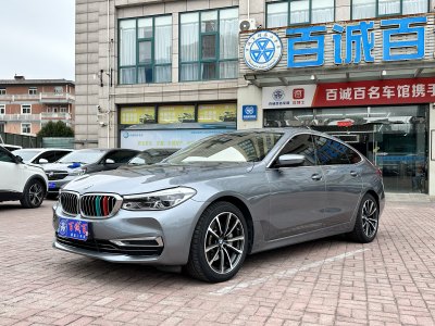 2019年10月 宝马 宝马6系GT(进口) 630i 豪华设计套装图片