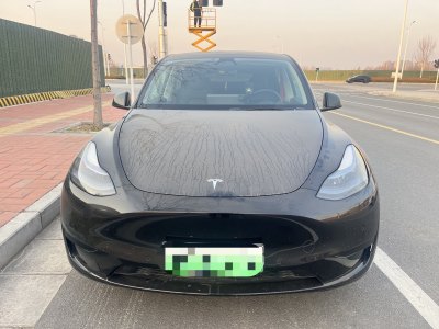 2023年8月 特斯拉 Model 3 改款 長(zhǎng)續(xù)航后輪驅(qū)動(dòng)版圖片