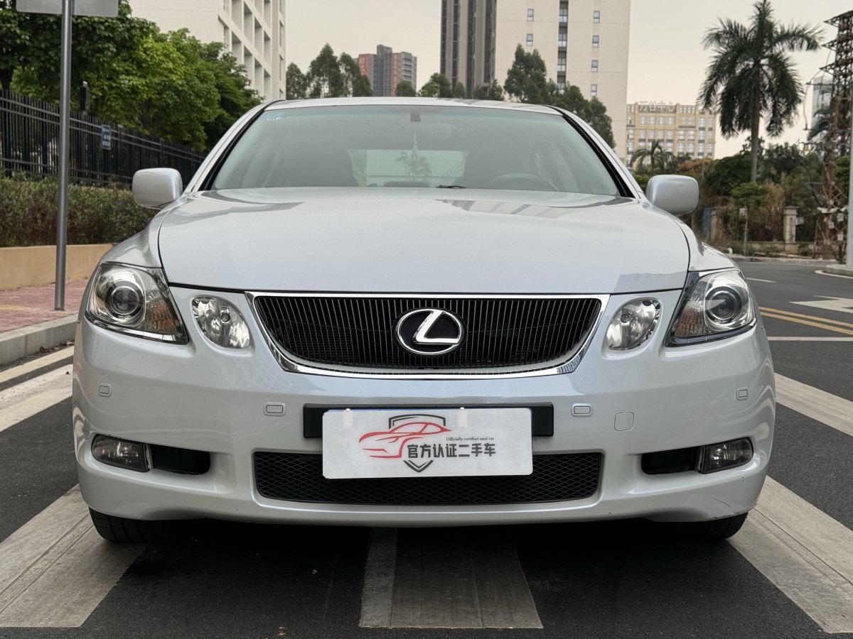 雷克薩斯 GS  2005款 300圖片