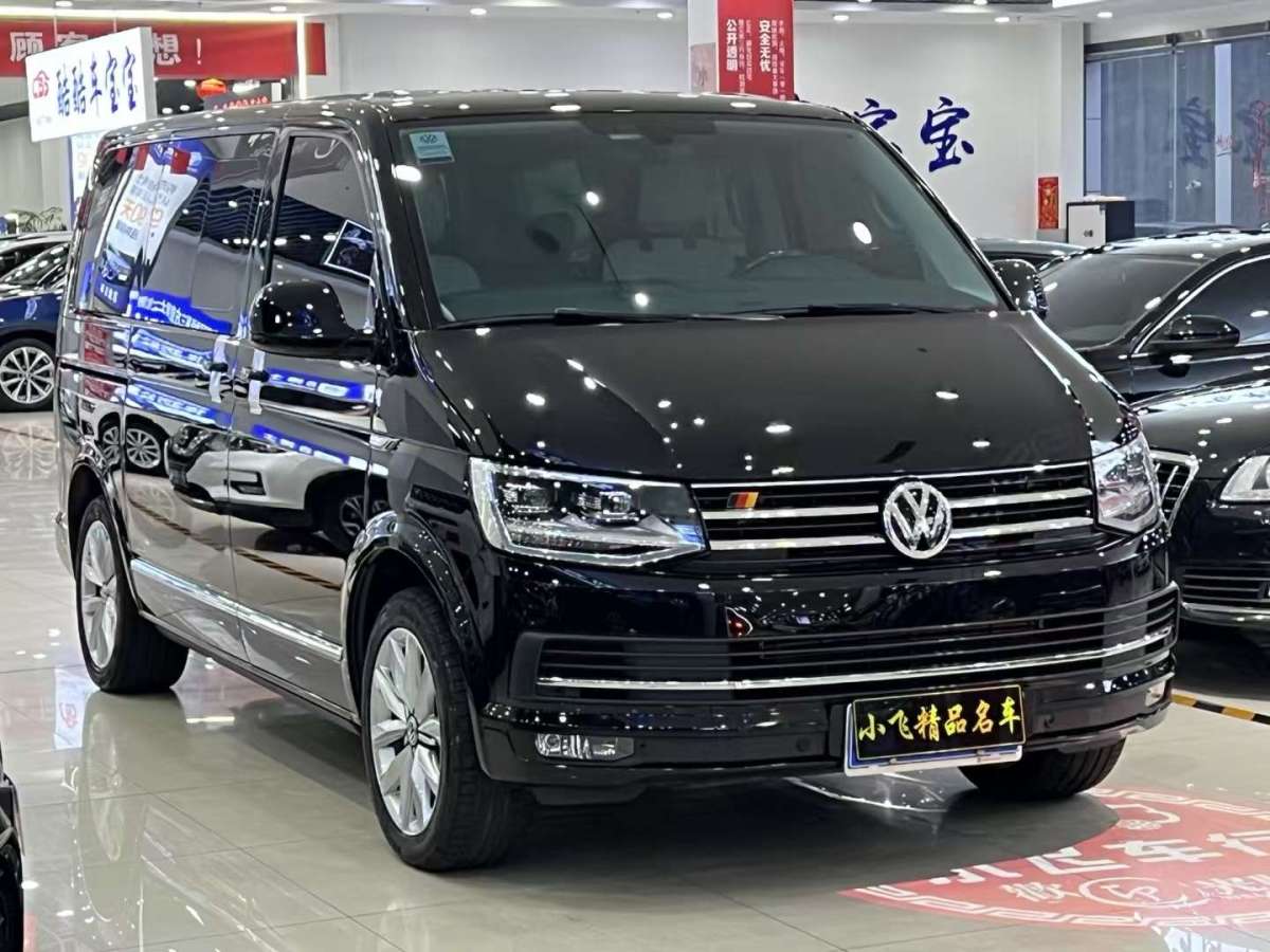 大眾 邁特威  2019款 2.0TSI 兩驅(qū)豪華版 7座圖片