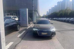 奥迪A6L 奥迪 40 TFSI 豪华致雅型