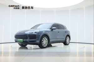 Cayenne新能源 保时捷 Cayenne E-Hybrid 2.0T