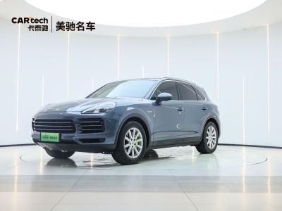 保時(shí)捷 Cayenne新能源 Cayenne E-Hybrid 2.0T圖片