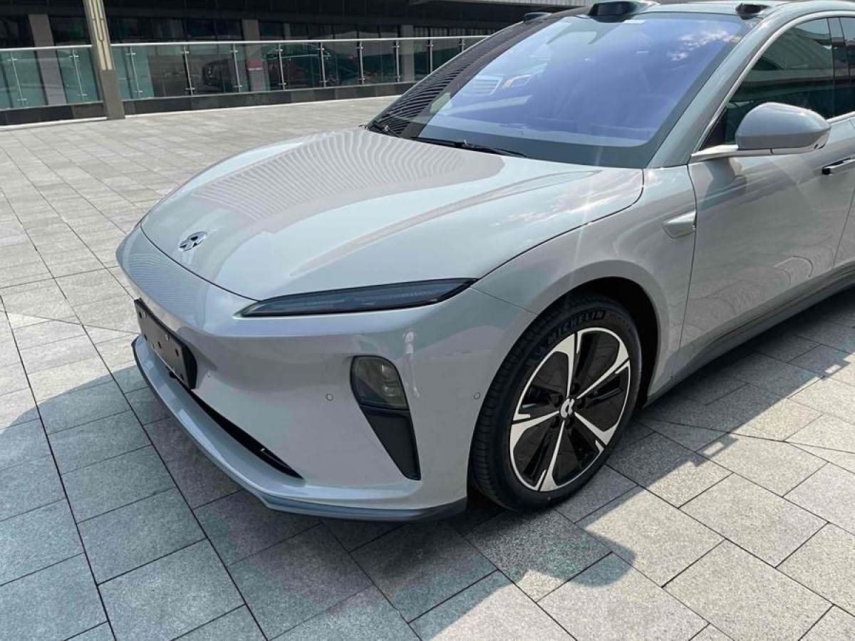 蔚來 蔚來ET5T  2023款 75kWh Touring圖片