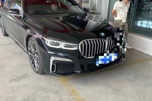 宝马7系 宝马 740Li 领先型 M运动套装