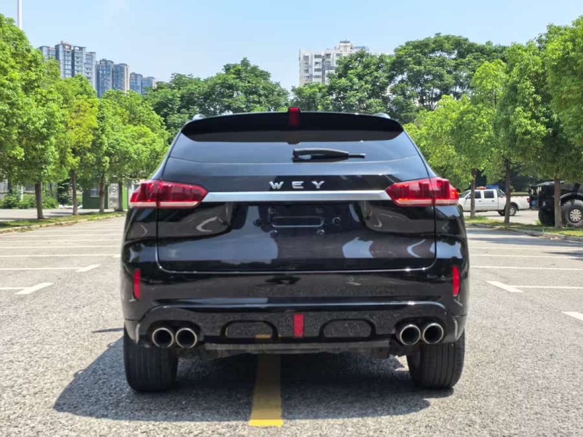 WEY VV5  2020款 1.5T 兩驅(qū)顏先鋒圖片
