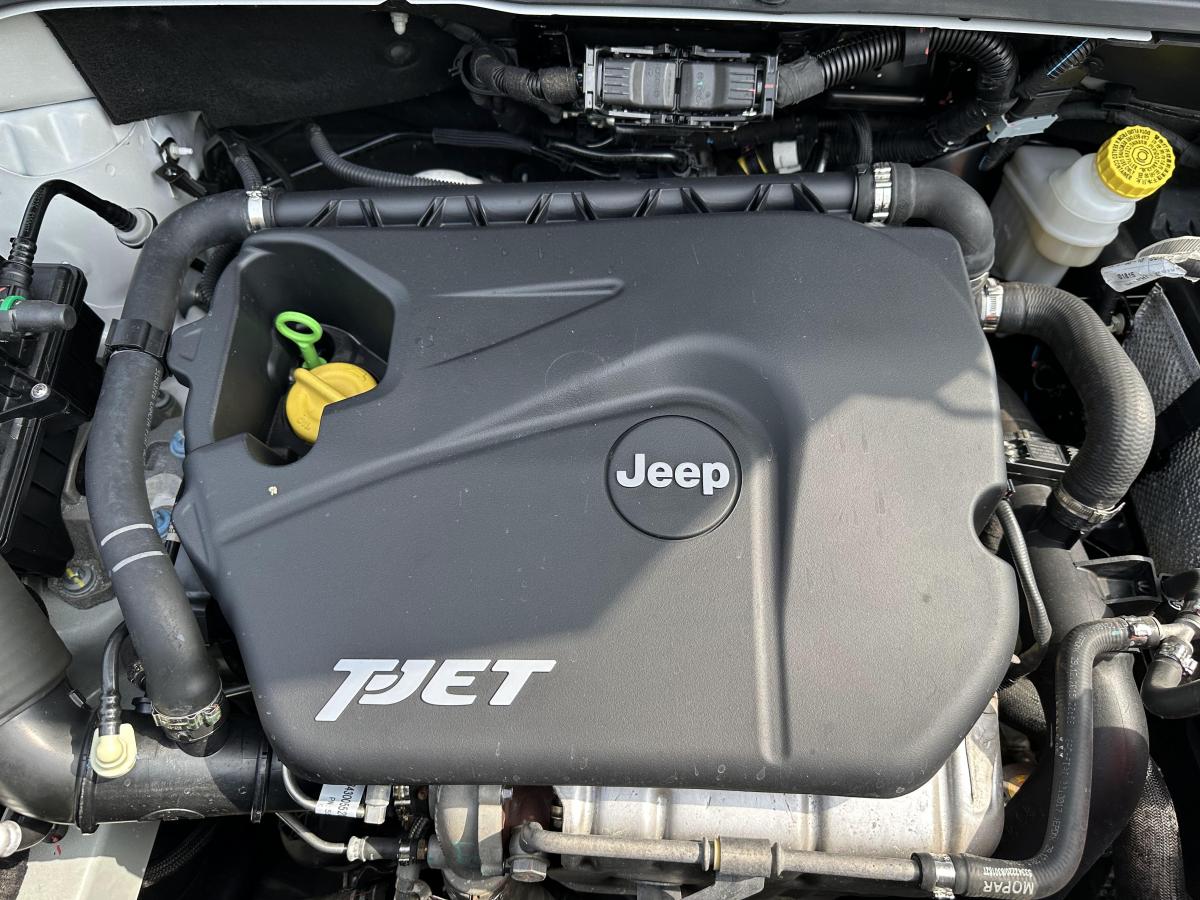 Jeep 自由侠  2016款 1.4T 自动智能版图片