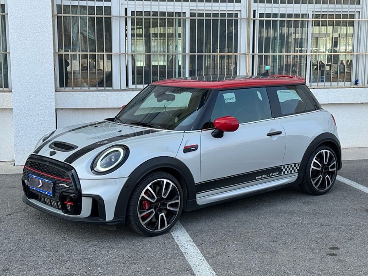 MINI JCW  2022款 2.0T JOHN COOPER WORKS ALL-IN圖片