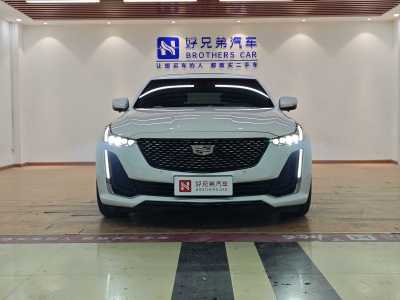 2024年2月 凱迪拉克 CT5 28T 豪華型（標準版）圖片