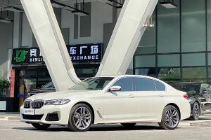 宝马5系 宝马 530Li 领先型 M运动套装