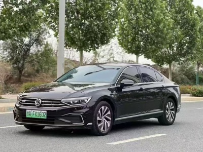 2021年3月 大眾 邁騰GTE插電混動 GTE 豪華型圖片