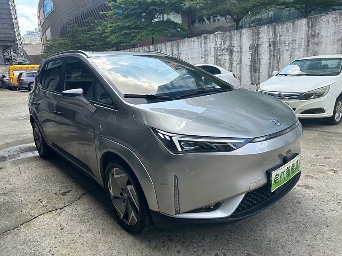 合創(chuàng) 合創(chuàng)Z03  2022款 潮酷版 510km 160kW圖片