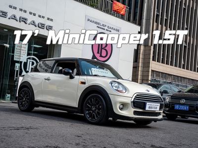 2017年1月 MINI CLUBMAN 改款 1.5T COOPER圖片