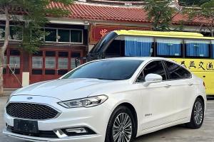 蒙迪欧 福特 2.0L HEV 智尊旗舰型