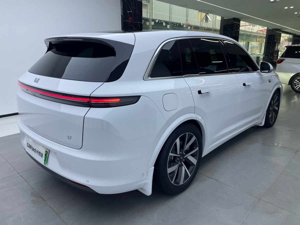 理想 理想L7  2023款 Pro圖片