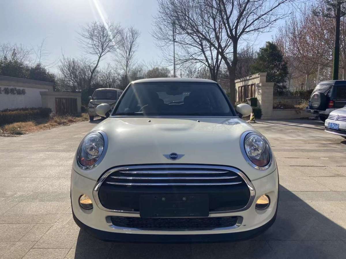 MINI MINI  2016款 1.2T ONE圖片