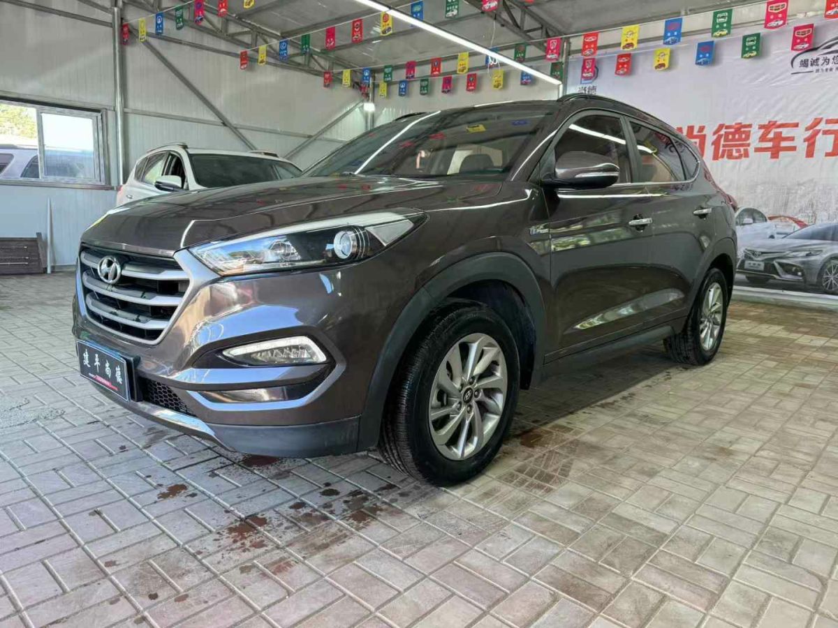 現(xiàn)代 名圖  2016款 1.8 GLS 智能型圖片