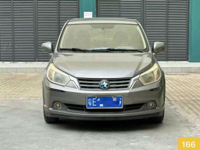 2015年1月 啟辰 D50 1.6L 自動(dòng)時(shí)尚版圖片