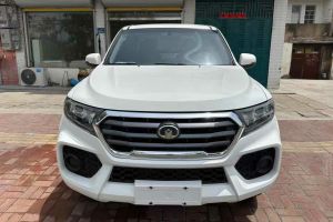 風(fēng)駿7 長(zhǎng)城 2.0T柴油兩驅(qū)新冠軍版公務(wù)型大雙4D20M